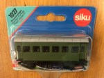 Siku 1027 Personen wagon